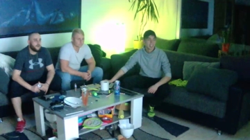 TedTheBanger  16-10-2021 Recorded Video Nude